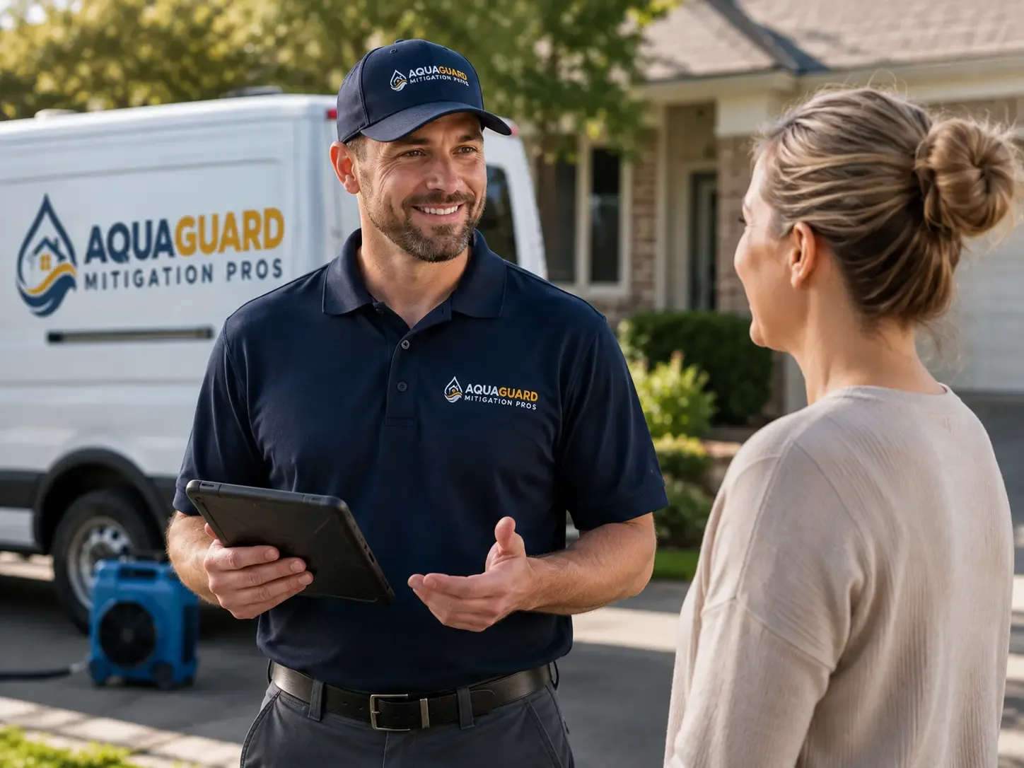 Water Damage Mitigation Kyle, SD FAQs